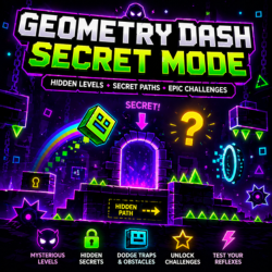 Geometry Dash Secret Mode