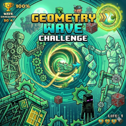 Geometry Wave Challenge