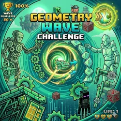 Geometry Wave Challenge