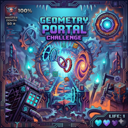Geometry Portal Challenge