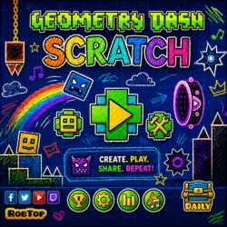 Geometry Dash Scratch
